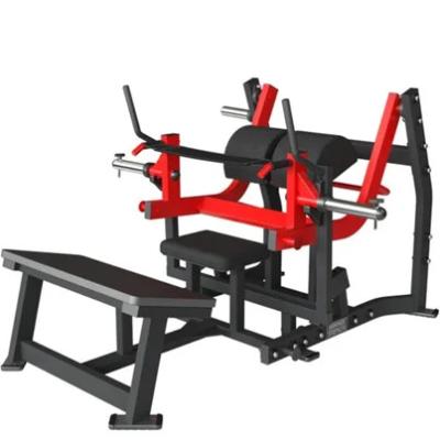 China Commercial  Exercise Equipment Plate-loaded Glute Drive for sale