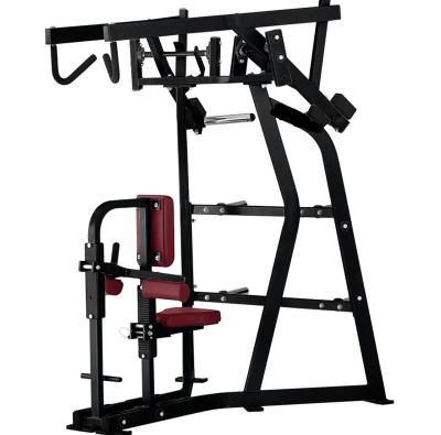 China Commercial  Exercise Equipment Plate-loaded Iso-Lateral High Row for sale