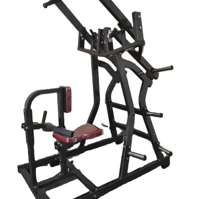 China Commercial Use Gym Trainer Functional Seated Back Long Pull Machine Fitness Equipment for sale