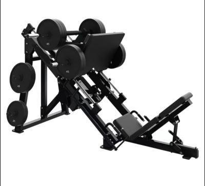 China Commercial Use Plate-loaded 45 degree leg press for sale