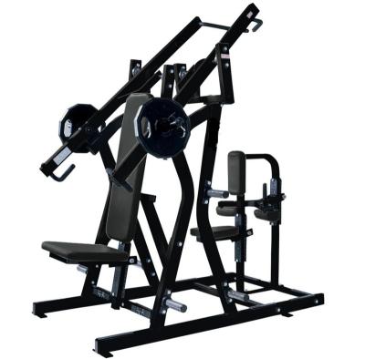 China Commercial  Exercise Equipment Plate-loaded Iso-Lateral Chest/Back for sale