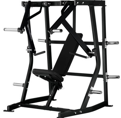 China Commercial  Exercise Equipment Plate-loaded Iso-Lateral Decline Chest Press for sale