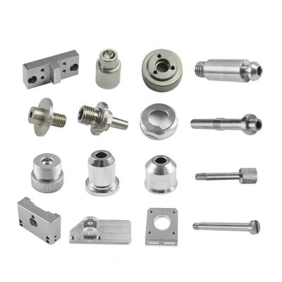 China Industrial Equipment Wholesale OEM Service Stainless Steel CNC Turning Milling Turning Machining Parts for sale