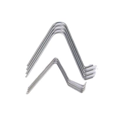 China Cylinder Factory OEM Services Custom CNC Various Shape Stainless Steel Guides Bending Springs for sale