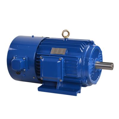 China YVP/YVF Series Fully Enclosed Powerful 0.55KW- 315KW Three Phase AC Motor for sale