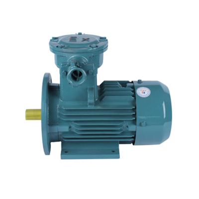 China YFB3 Series Explosion Proof Powerful Dust Explosion Proof AC Asynchronous Electric Motors for sale