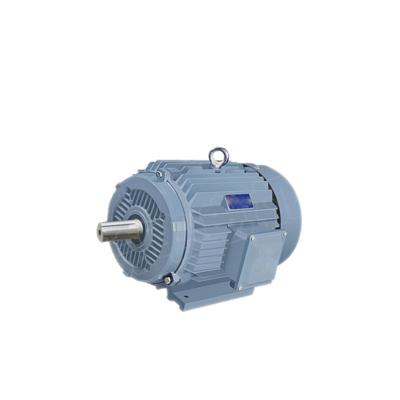 China PMSM Totally Enclosed Motors HTYPG Series Powerful AC 3 Phase Electric Motors 37KW 1500 RPM for sale