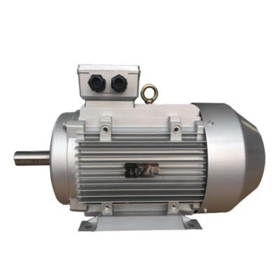 China YS Series Powerful Explosion Proof 0.37kw/0.55kw Aluminum Shell 3 Phase Asynchronous AC Motor for sale