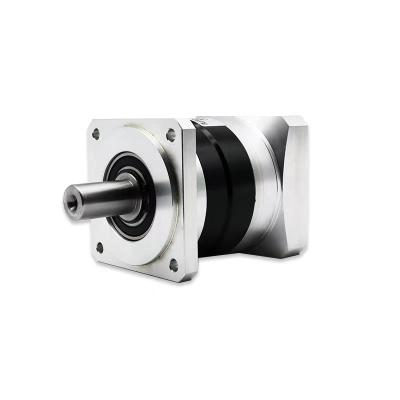 China OEM Gearbox Helical/Spur Gear Planetary Servo Dual Shaft Precision Planetary Gearbox Motor For Packaging Machine for sale