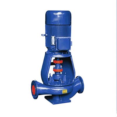 China Other series of ISGB Easy-disassemble centrifugal riser pump for industrial for sale