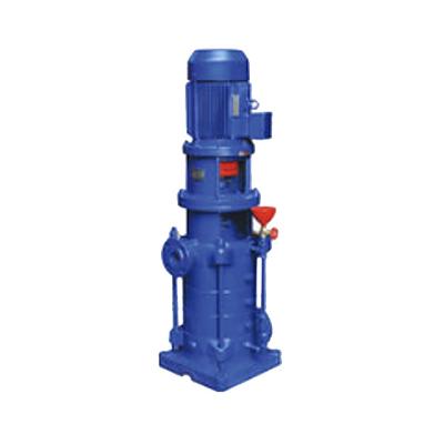 China Automotive industry DL DOLLAR series vertical multistage centrifugal pump for high level construction water supply and drainage for sale