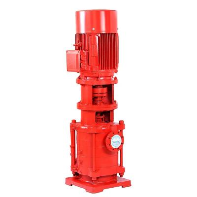 China Other XBD-L Series Vertical Fire Fighting Pump for sale