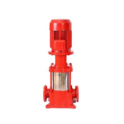 China Other XBD(I) Series Vertical Fire Fighting Pump for sale