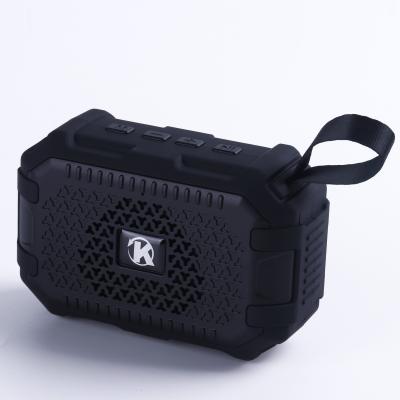 China Hot Selling Mini Echo Wireless Dot Portable Outdoor Wireless Woofer Speaker With USB TF BT Car Speaker for sale