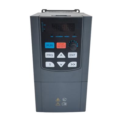 China Plastic Shell Vfd Manufacturers Zc810 Series 2.2kw 220v Single Phase Vfd Motor Drive for sale