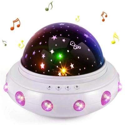 China Modern Blue Ray Star Projector Led Night Light Multiple Colors Projector Night Light For Kids for sale