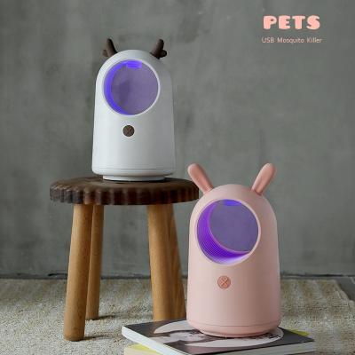 China Mosquito Killer New Design Led Mosquito Killer Lamp USB Powered Mosquito Killer Lamp for sale