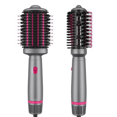 China . Three Heat and Two Speed ​​Settings to Satisfy Your Requirements 2021 Premium Hair Dryer Brush Upgraded Hot Airbrush One Step Hair Dryer 1000w Blow Dryer Hair for sale