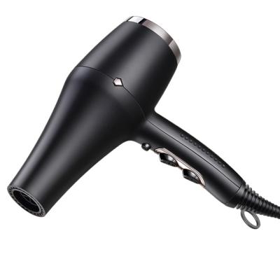 China Salon Dryer 2200 Watt Foldable Professional Ionic Blow Ceramic Ceramic Dry Styler Hair Dryer for sale