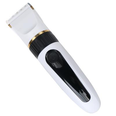 China Wholesale Waterproof Professional Rechargeable Cordless Hair Trimmer Rechargeable Car Electric Hair Equipment for sale