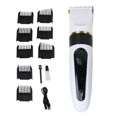 China Hairscape Professional Waterproof Classic Electric Rechargeable Groin Trimmer Men Water Proof Body Hair Pubic Trimmer for sale