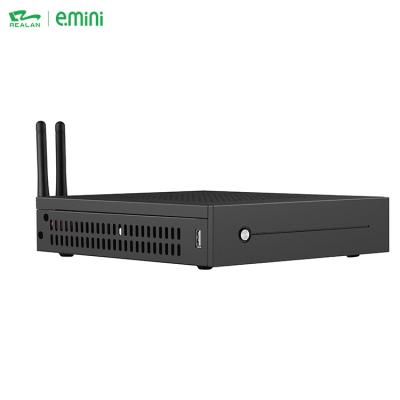 China Business Intel J1900 Mini Business Computer Barebone System for sale