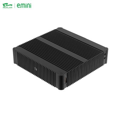 China No No Firewall J1900 Intel Core Celeron Industrial Micro PC Barebone Enclosing Desktops for sale