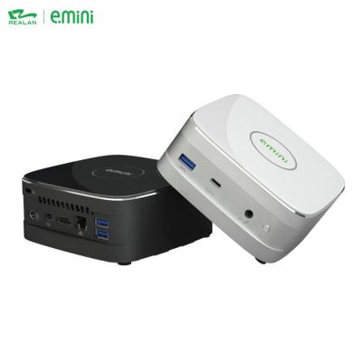 China For Business For Business Realan Computer PC Mini Desktop Core i5 i3 i5 i7 For Office Use for sale