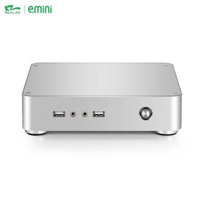 China No No Professional Customized Portable Industrial J1900 Mini Barebone PC for sale