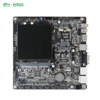 China OEM Intel J1900 Quad Core DDR3 Mini Custom Desktop Itx Dual Lan Mainboard Motherboards for sale