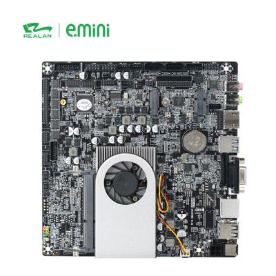 China Low Power Consumption Intel Pentium 4405U Dual Core Mini Itx Motherboard With Processor Desktop Desktop Processor For PC for sale