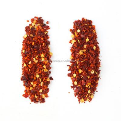 China Dry Crushed Paprika Dried Chilies Paprika Powder Chili Seeds Paprika Paddle for sale