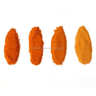 China Dried sweet paprika chili powder for sale