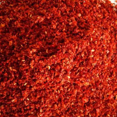 China Low Price Dried Chilies Factory Supply Crushed Chili Seeds Chili Powder Red Pepper Powder for sale