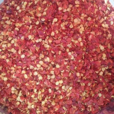 China Dry Chilli Flakes Chilies Crushed Chili Powder Chilli Seeds for sale