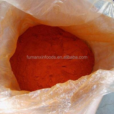 China 100% Pure Nature Dried Chilli Powder Hot Red Chili Powder for sale