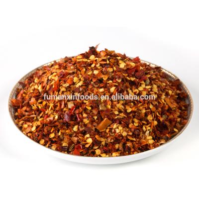 China Spice Chilli Paprika Powder Dried Chillies Crushed for sale