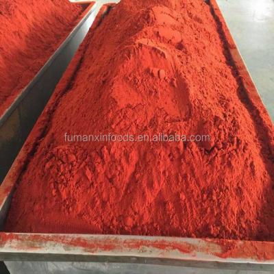 China Dried BRC Certified Chilli Crushed Chilli Seeds Chilli Powder Chilli Pods Paprika for sale