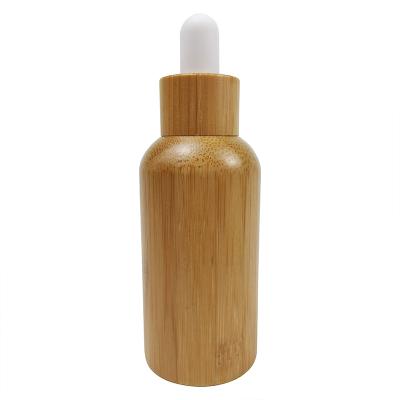 China Empty Cosmetic Glass Dropper Bottles For Essential Oil Serum Cosmetic Packaging for sale