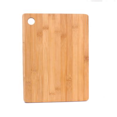 China Sustainable Bamboo Organic Cheese Cutting Board Extra Large Bamboo Cutting Board for sale