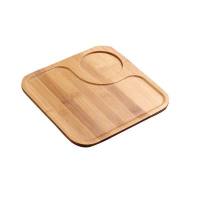 China Tray For Tea Serving Bamboo Eco-Friendly Natural Green Home for sale