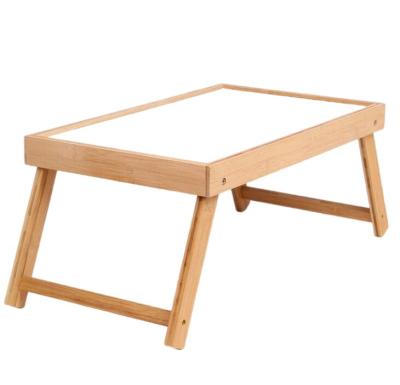 China Simple Folding Folding Bamboo Bedding Laptop Desk For Bed for sale