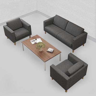 China Modular Combination Sofa Guest Office Reception Office Business Negotiation Sofa for sale