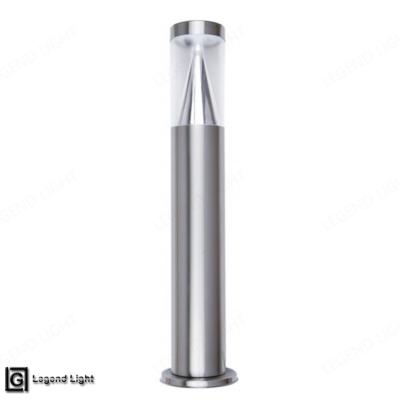 China Garden 316 Stainless Steel Bollard Area Light for sale