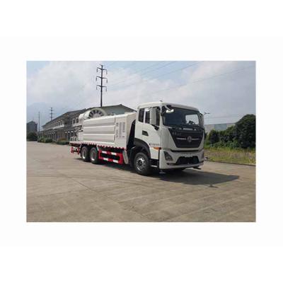 China Other professional manufacture good price sales dust suppression vehicle disinfection tanker truck for sale