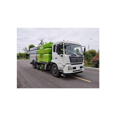 China Dedicated Large Municipal Sanitation Plant Machine Large Green Road Sweeping Municipal Sweeper for sale