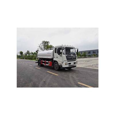 China Municipal Water Sprinkler High Efficiency Factory Direct Sales Sanitation Truck Street Sprinkler for sale