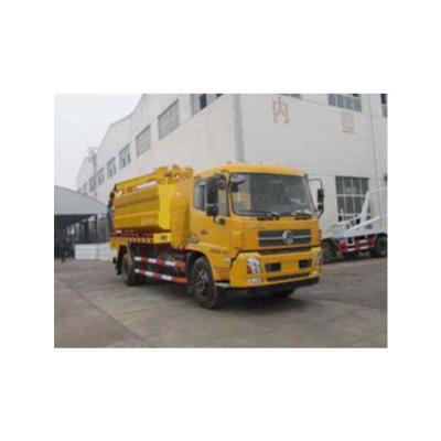 China Suction Sewage Cleaning Sewer Sewer Dredging and Cleaning Tanker Truck 8.25R20 16 PAIRS for sale