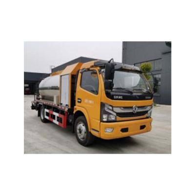 China Factory Professional Road Equipment Road Machine Asphalt Distributor Truck 8.25R20 14 PAIRS for sale