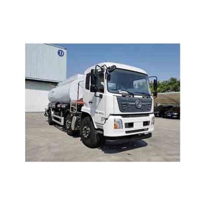 China 18 PAIRS Rubber Tanker Truck Automatic Asphalt Dispenser Asphalt Sprayer 295/80R22.5 for sale